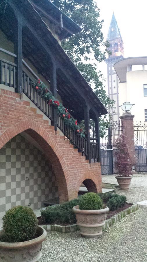 B&B San Martino Mede Ngoại thất bức ảnh