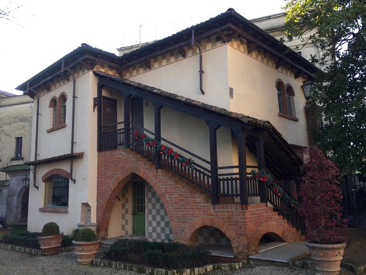 B&B San Martino Mede Ngoại thất bức ảnh