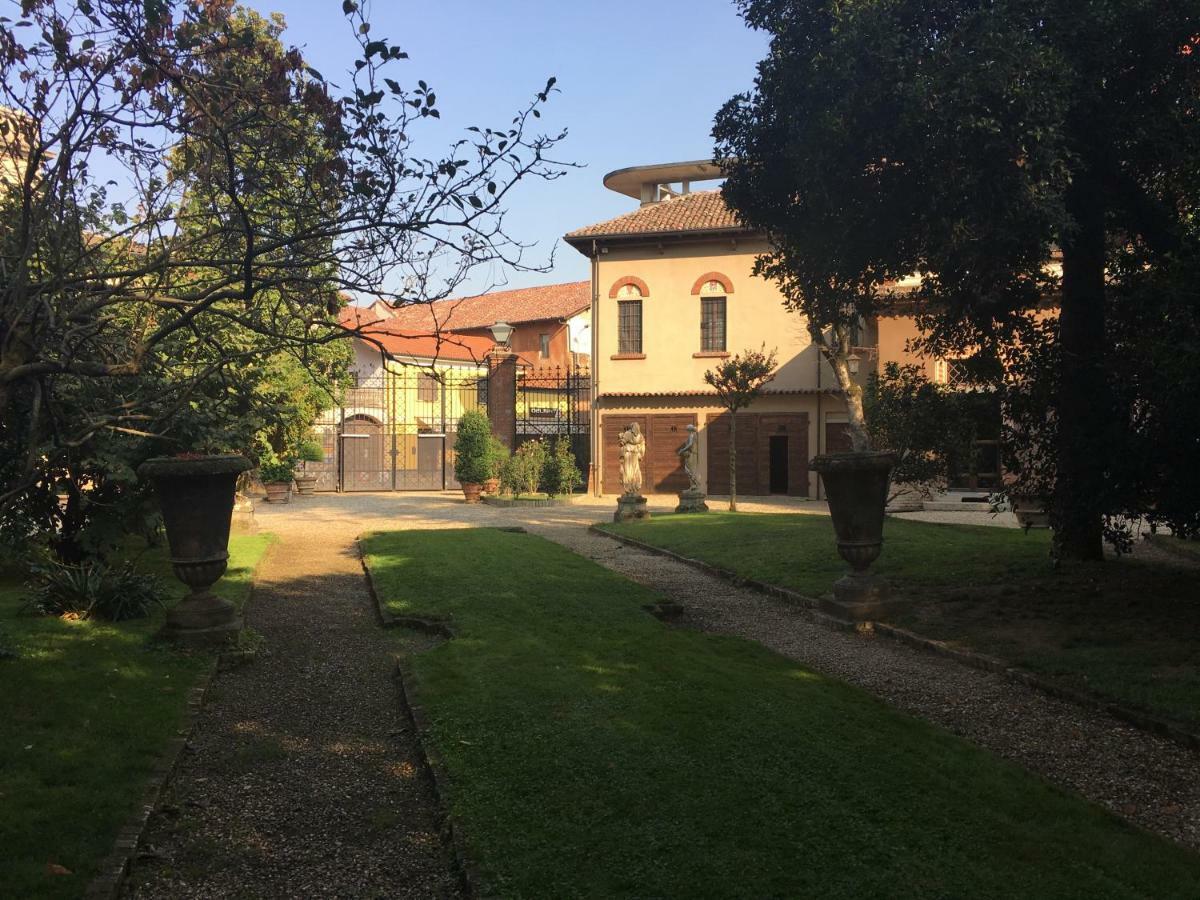 B&B San Martino Mede Ngoại thất bức ảnh