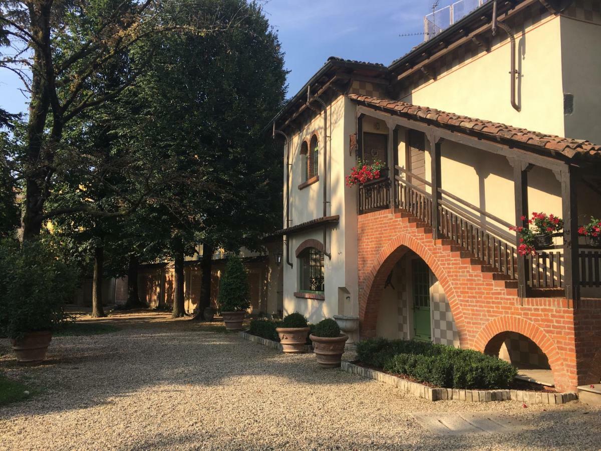 B&B San Martino Mede Ngoại thất bức ảnh