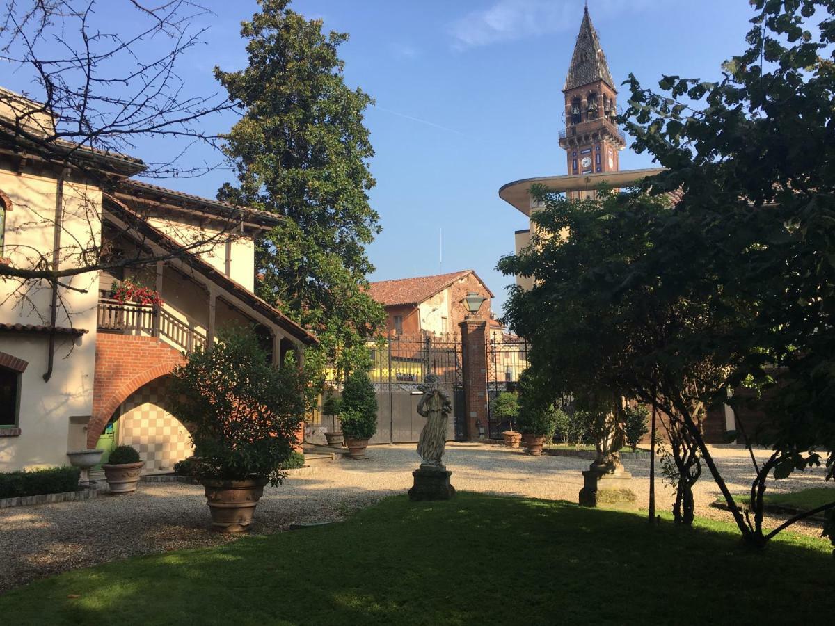 B&B San Martino Mede Ngoại thất bức ảnh