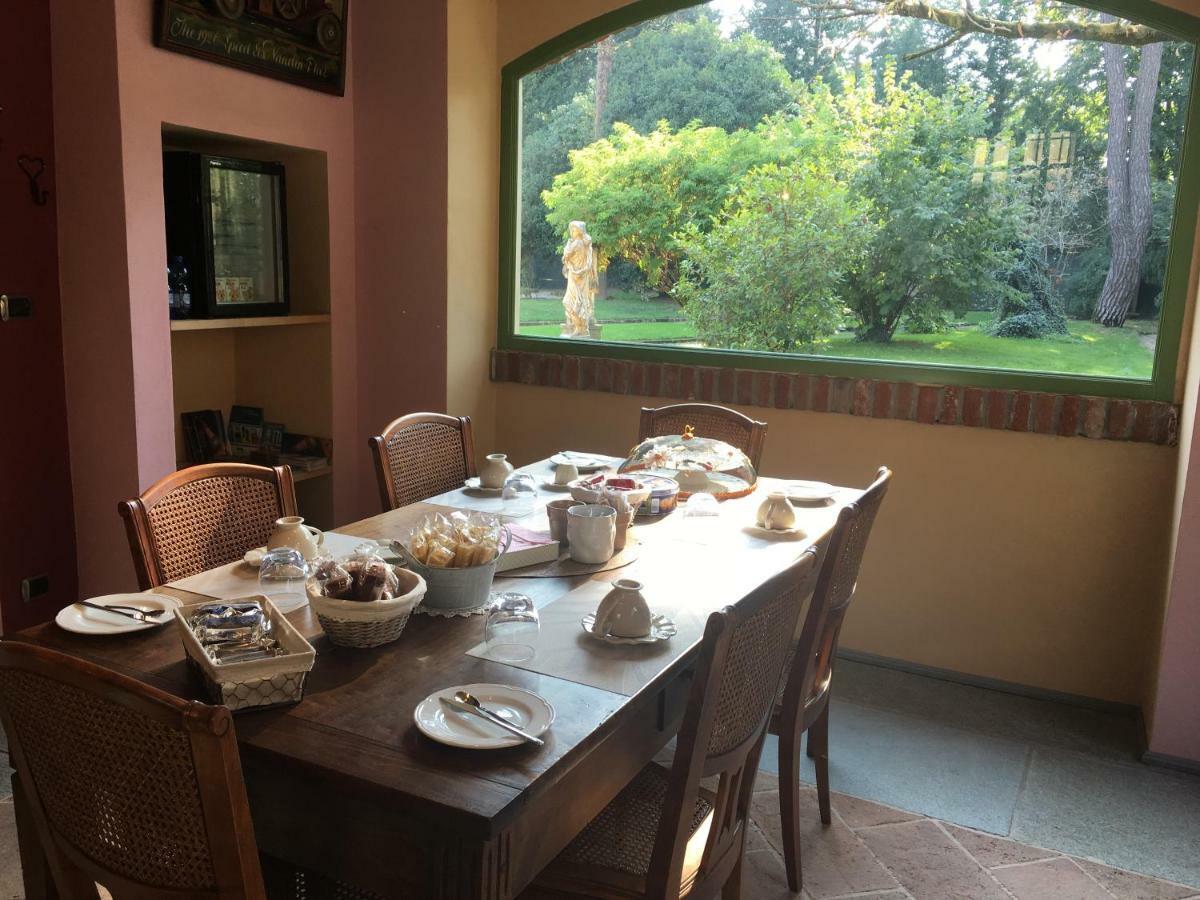 B&B San Martino Mede Ngoại thất bức ảnh