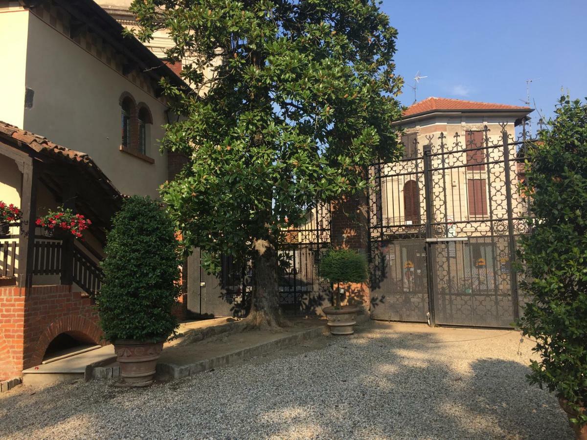 B&B San Martino Mede Ngoại thất bức ảnh